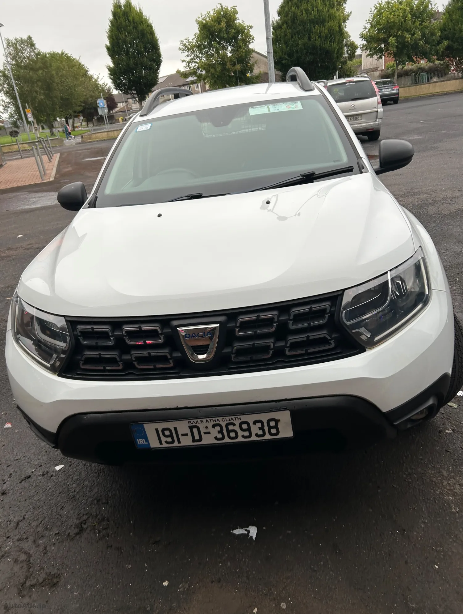 2019 Dacia Duster