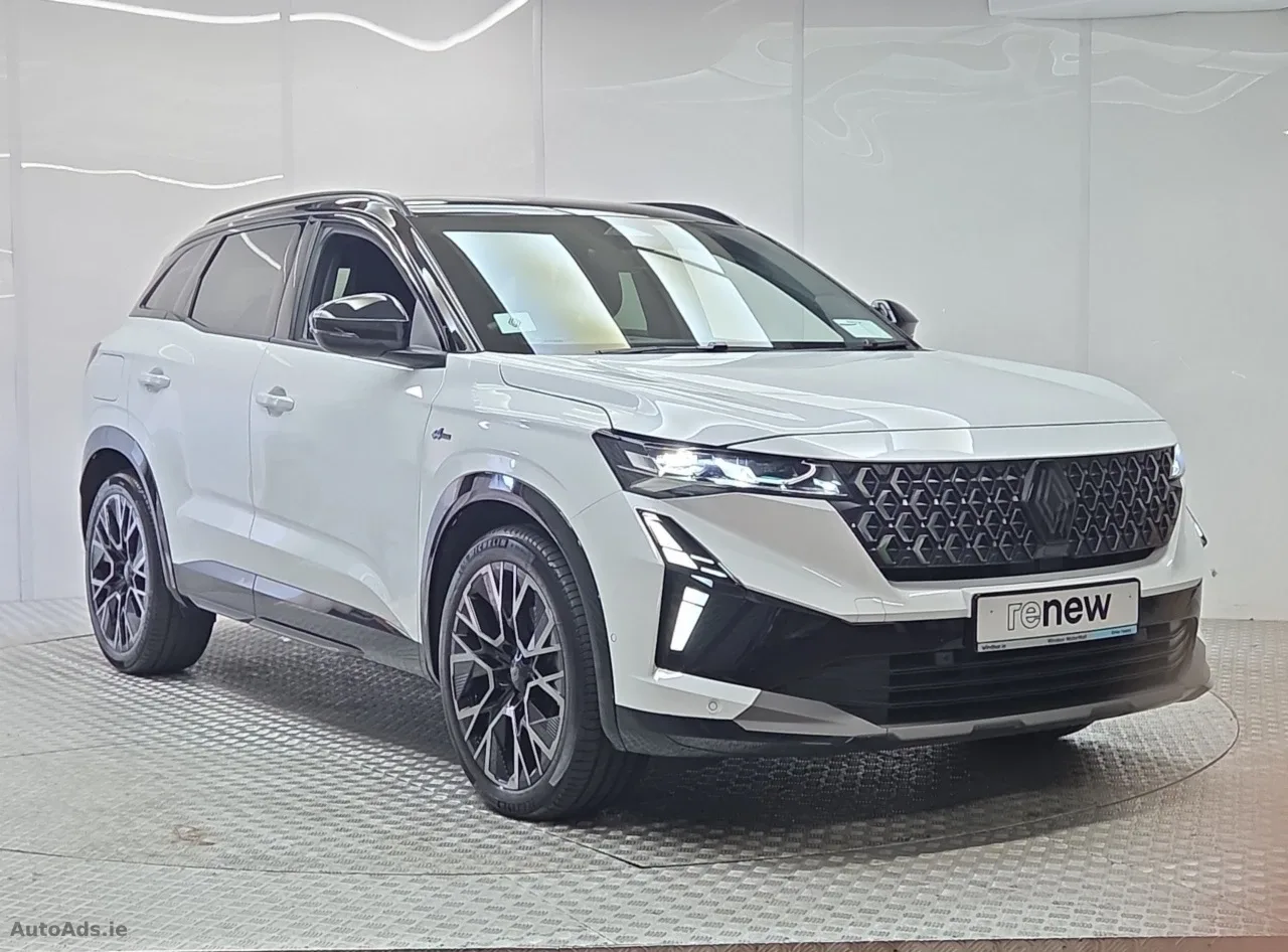 2026 Renault Austral