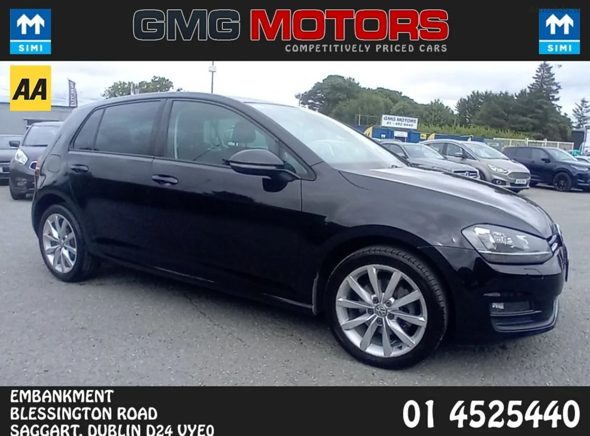 2017 Volkswagen Golf