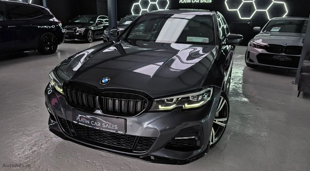 2020 BMW 3-Series – photo 16