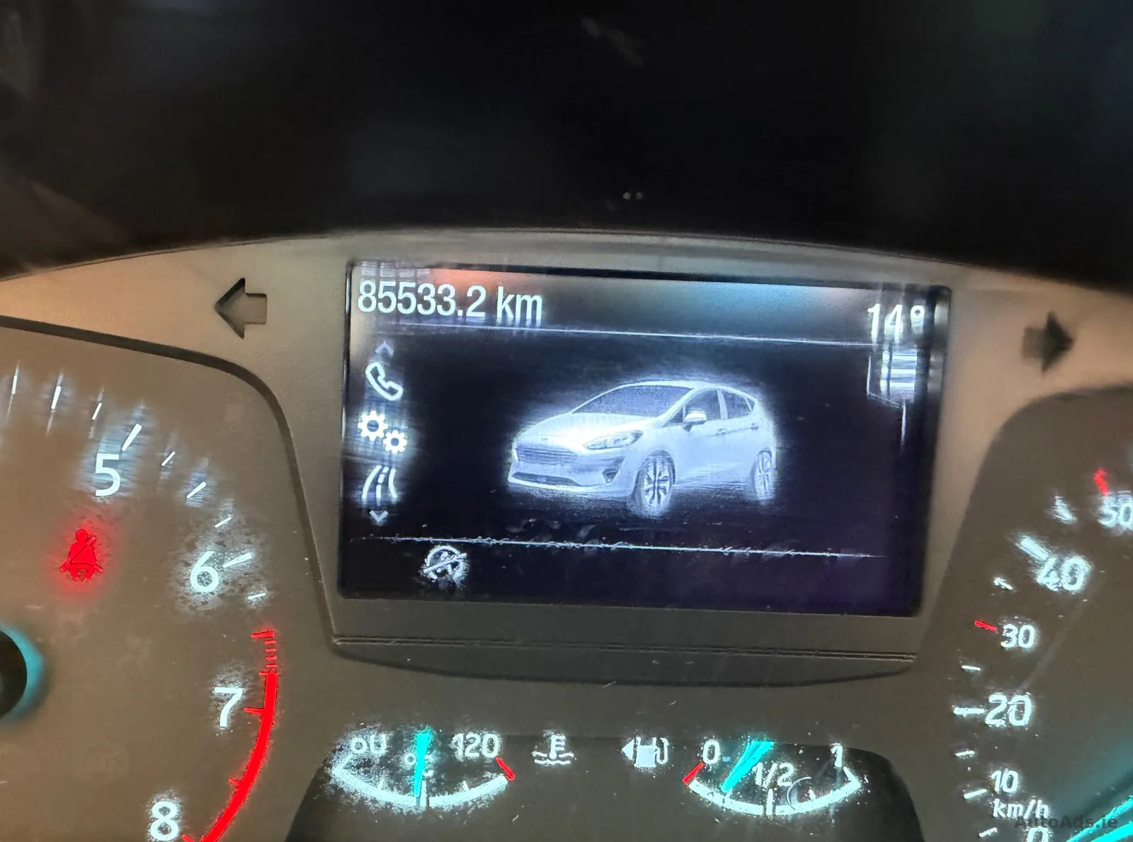 2018 Ford Fiesta – photo 5