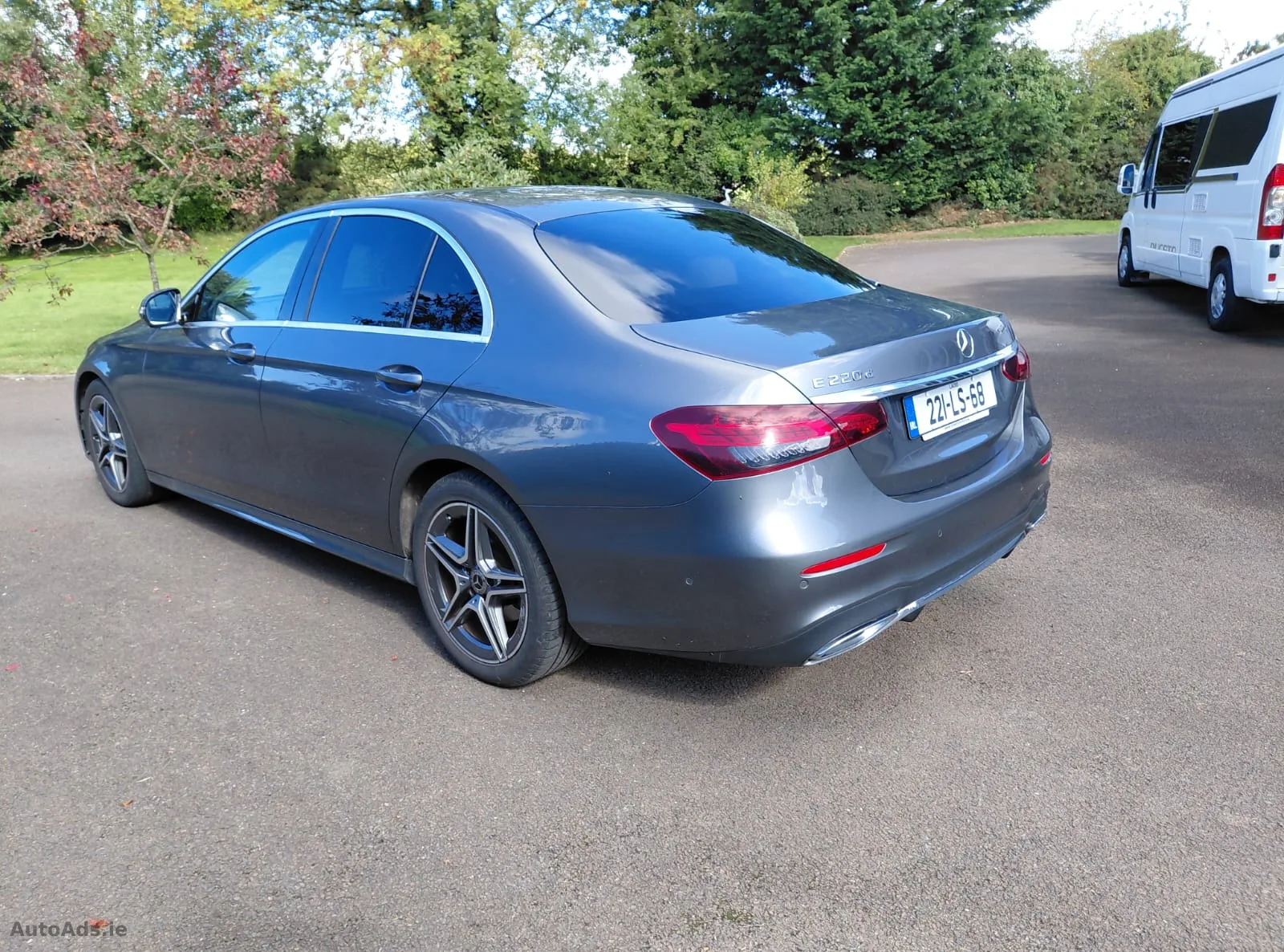 2022 Mercedes-Benz E-Class – photo 2