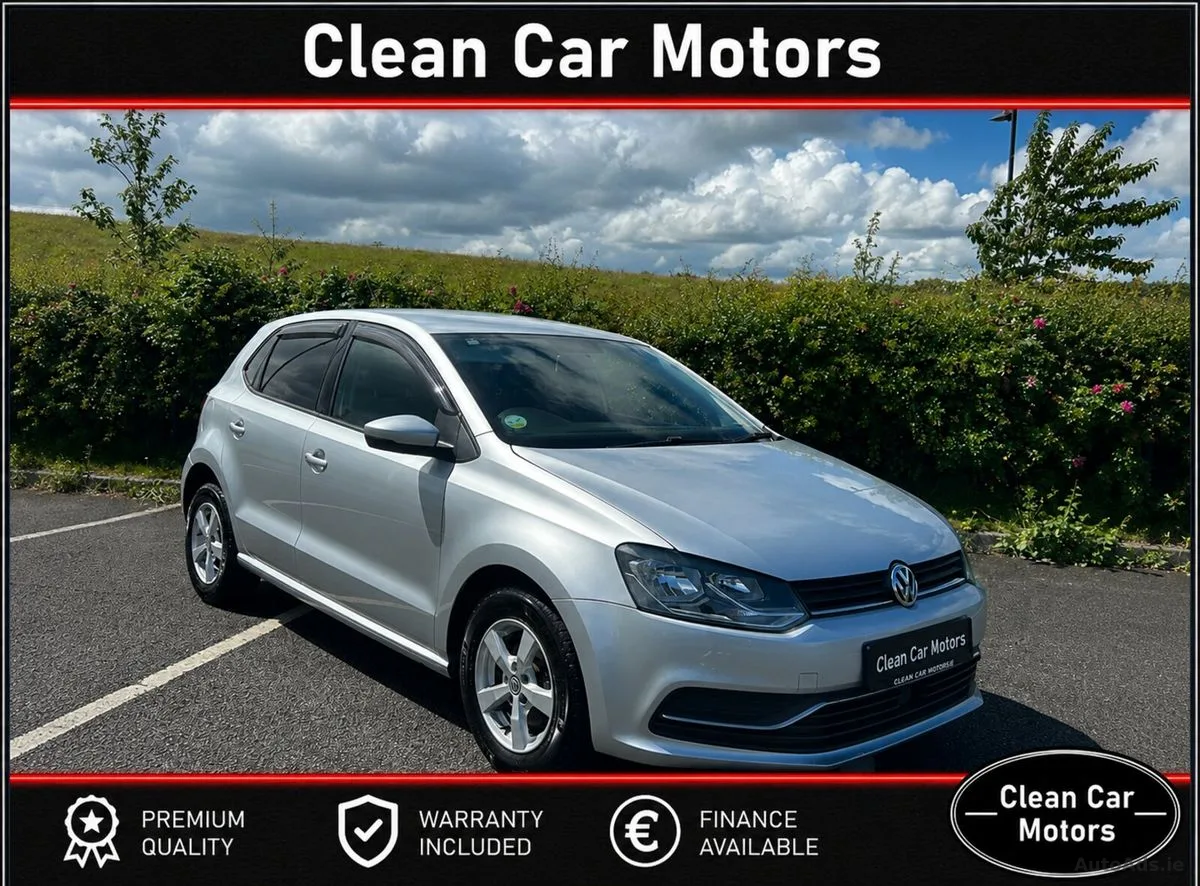 2015 Volkswagen Polo