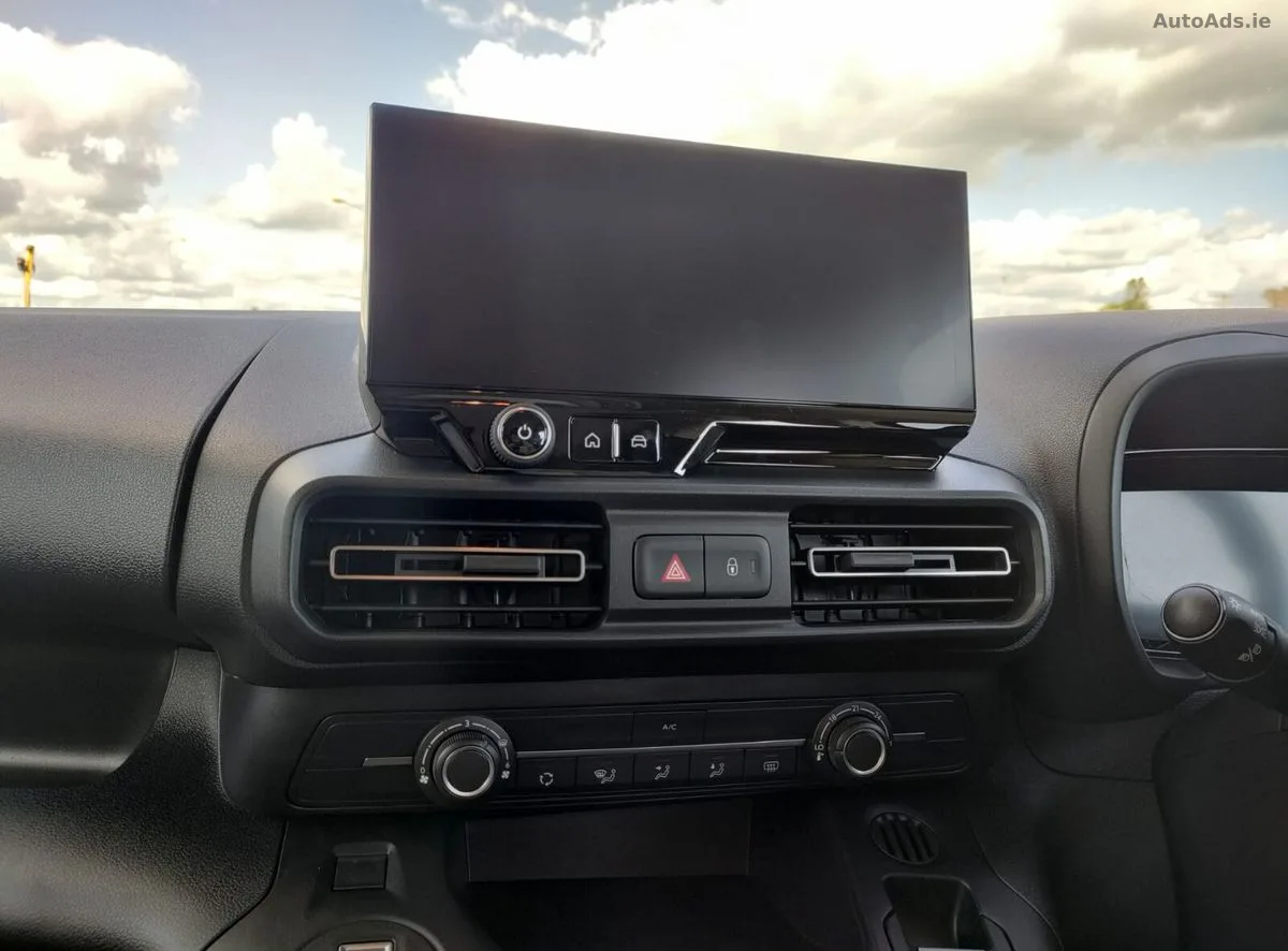 2026 Citroen Berlingo Multispace – photo 13