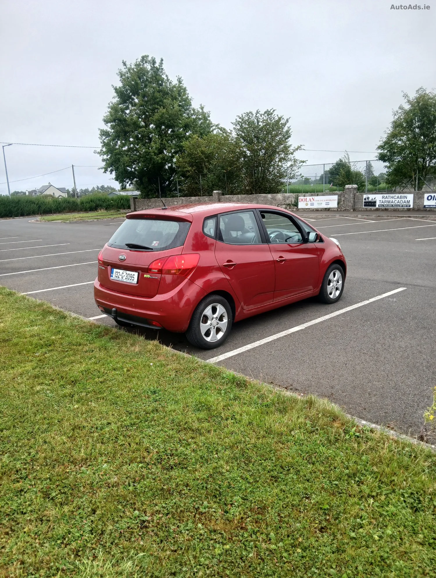 2013 Kia Venga