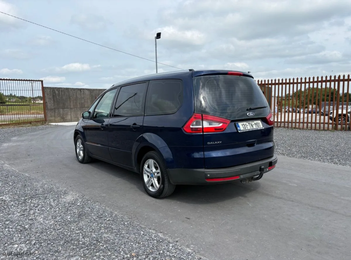 2013 Ford Galaxy – photo 5
