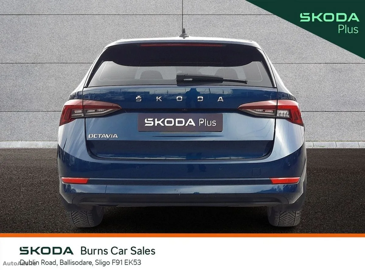 2023 Skoda Octavia – photo 14