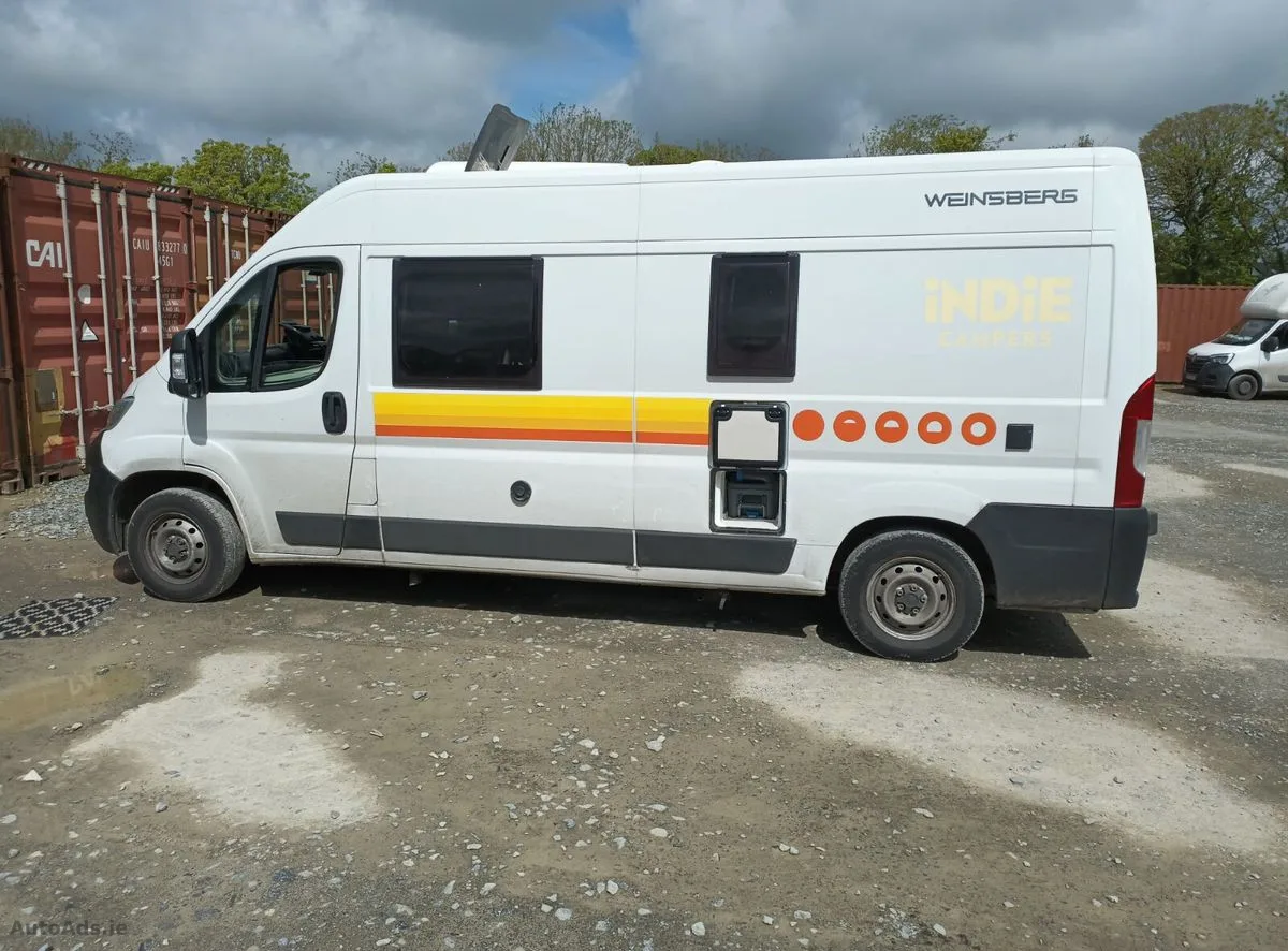 2023 Fiat Ducato 600K