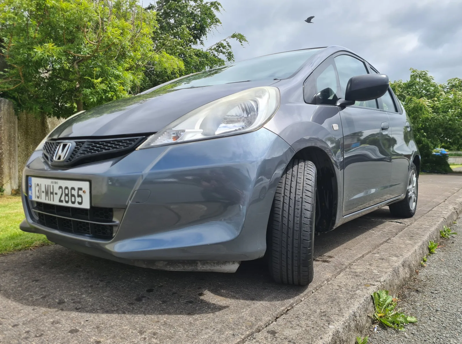 2013 Honda Jazz