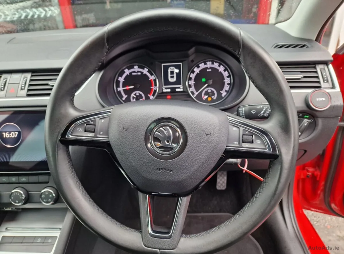 2019 Skoda Octavia – photo 16