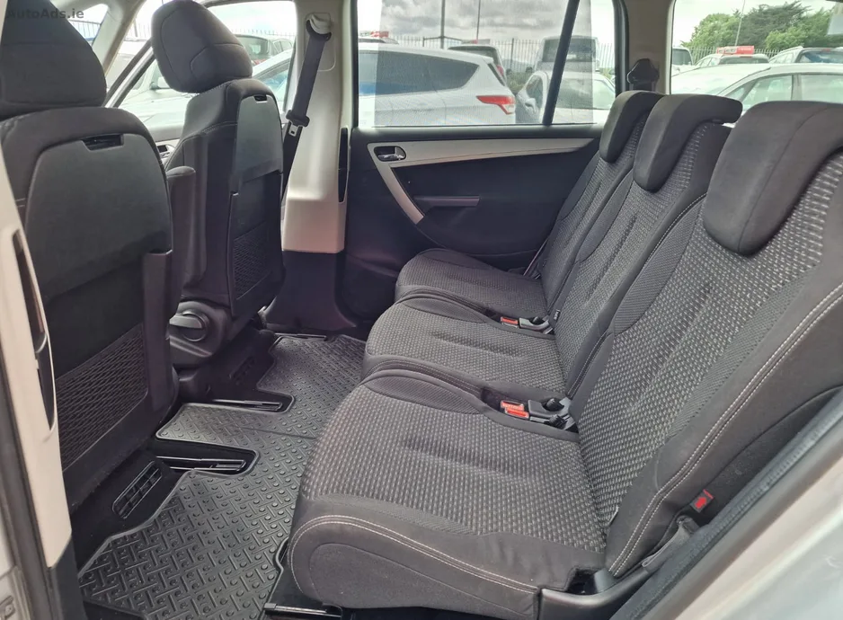2012 Citroen Grand C4 Picasso – photo 13