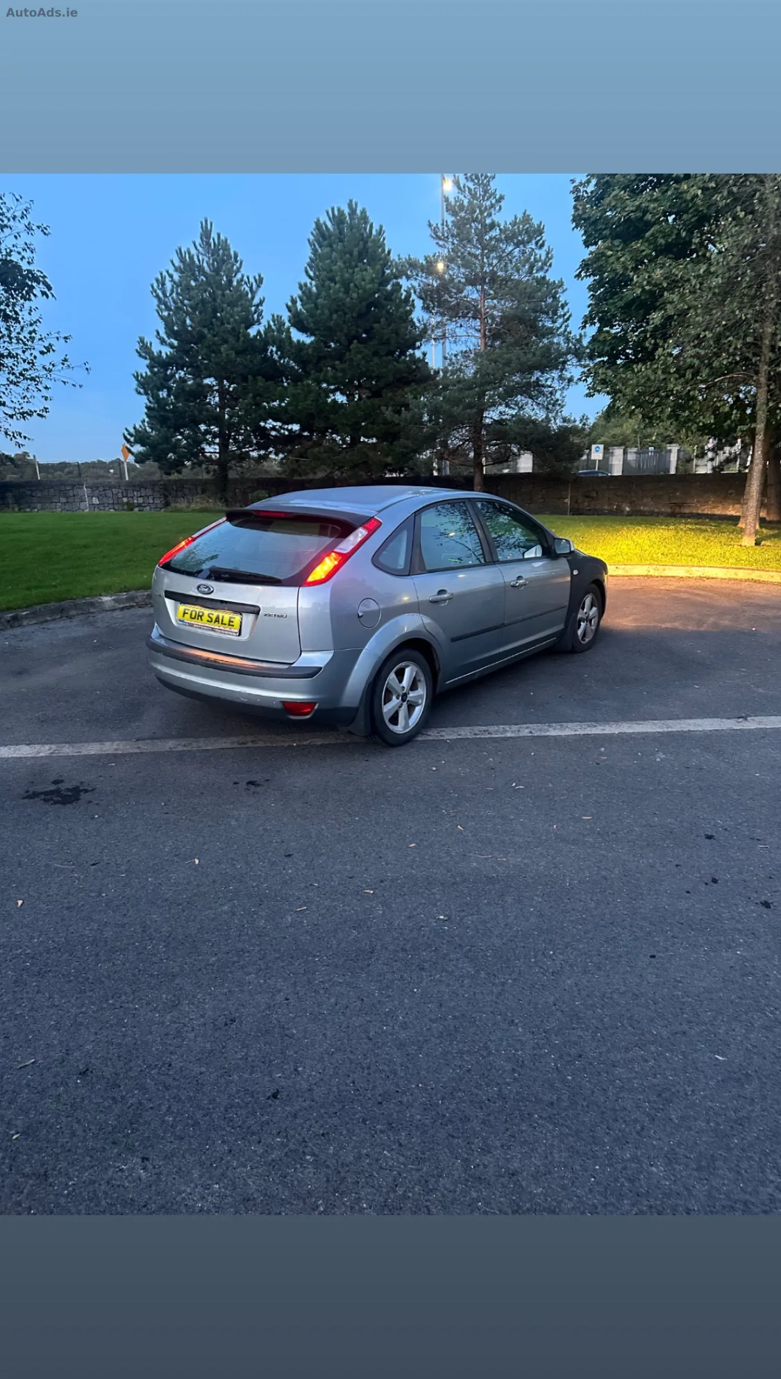 2005 Ford Focus – photo 3