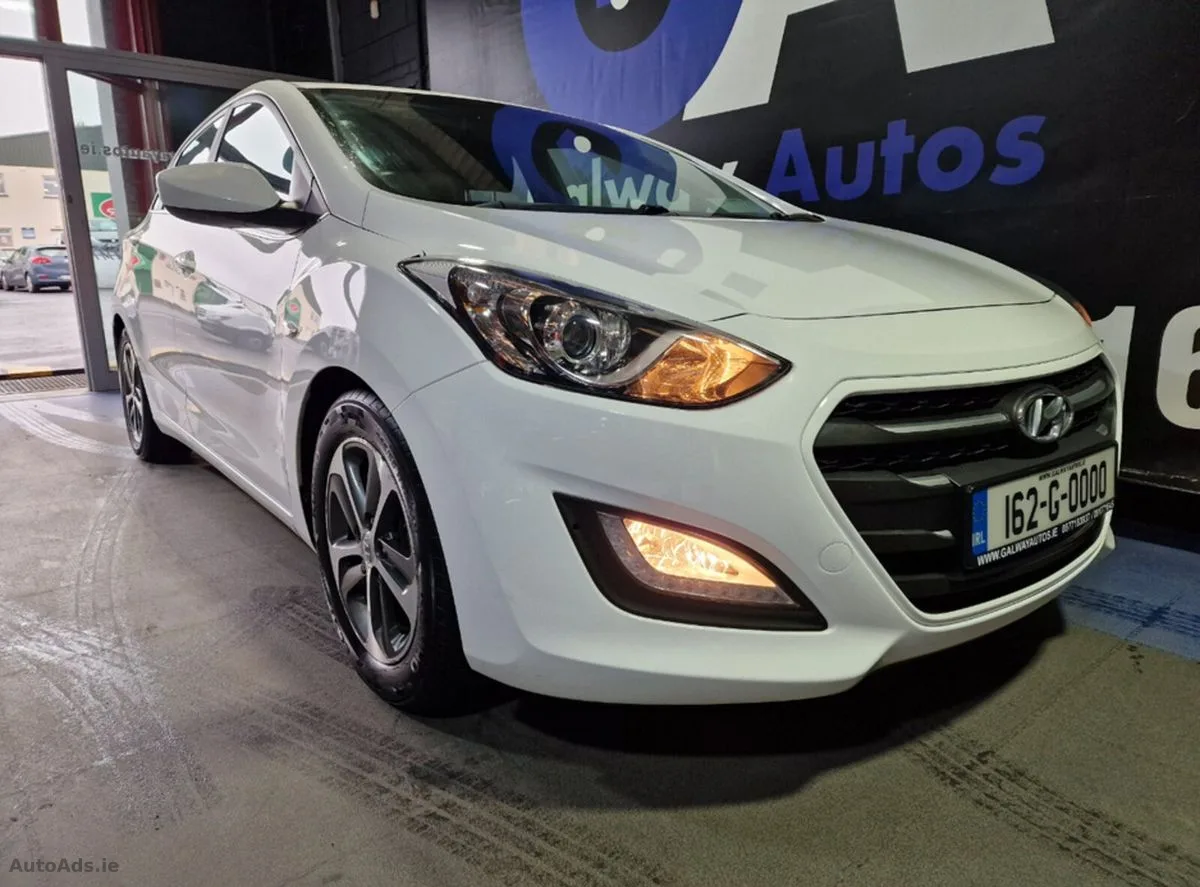 2016 Hyundai i30 – photo 13
