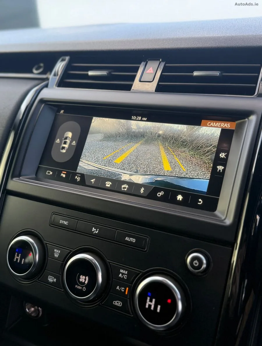 2019 Land Rover Discovery – photo 19