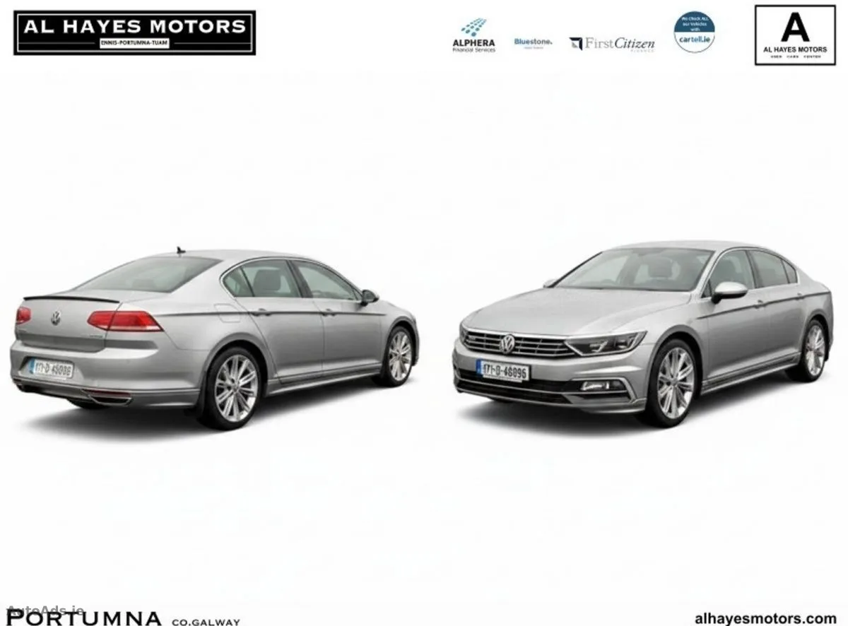 2017 Volkswagen Passat – photo 5