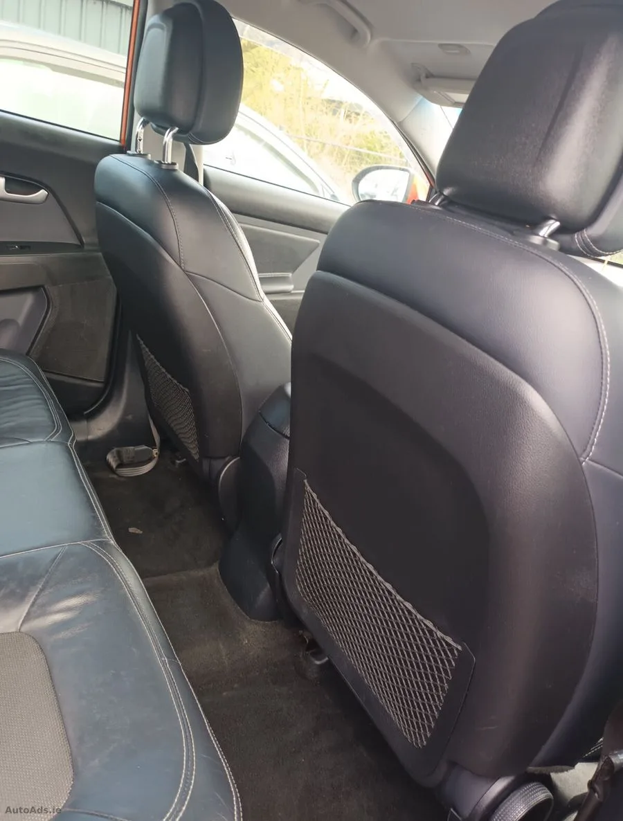 2014 Kia Sportage – photo 17