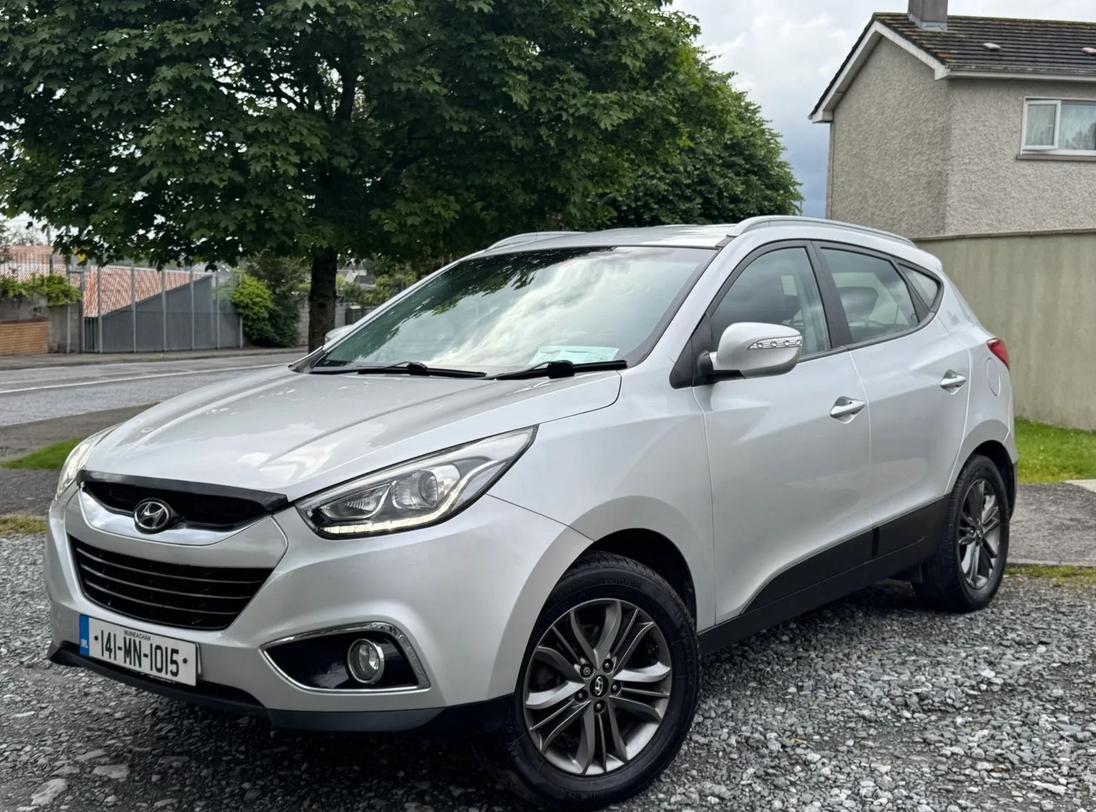 2014 Hyundai ix35