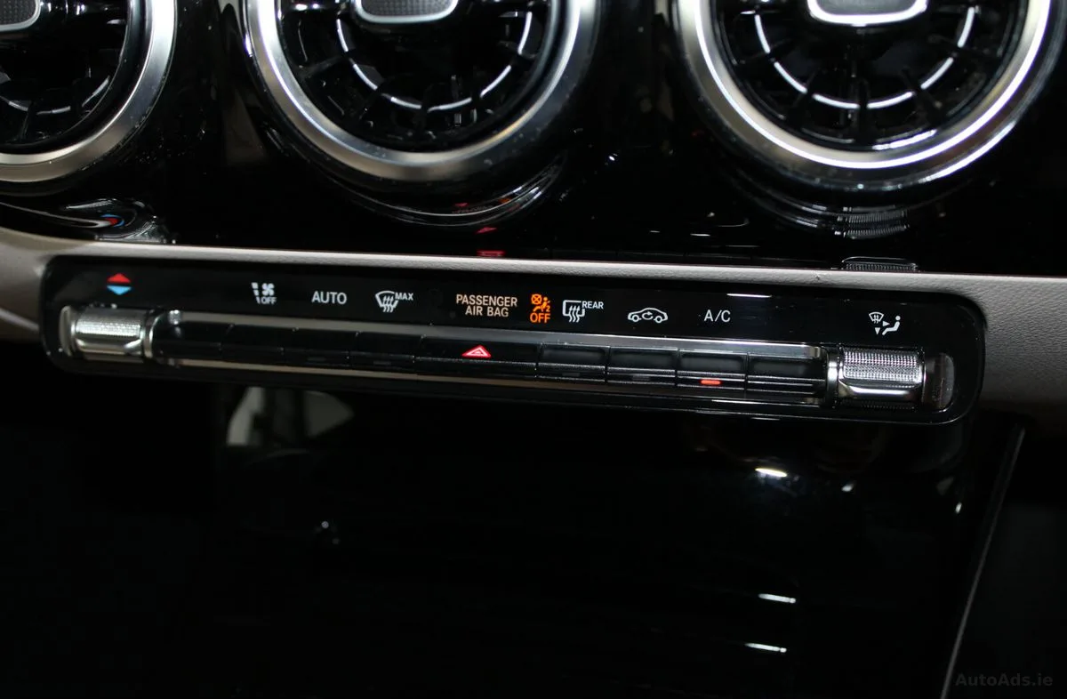 2023 Mercedes-Benz A-Class – photo 19