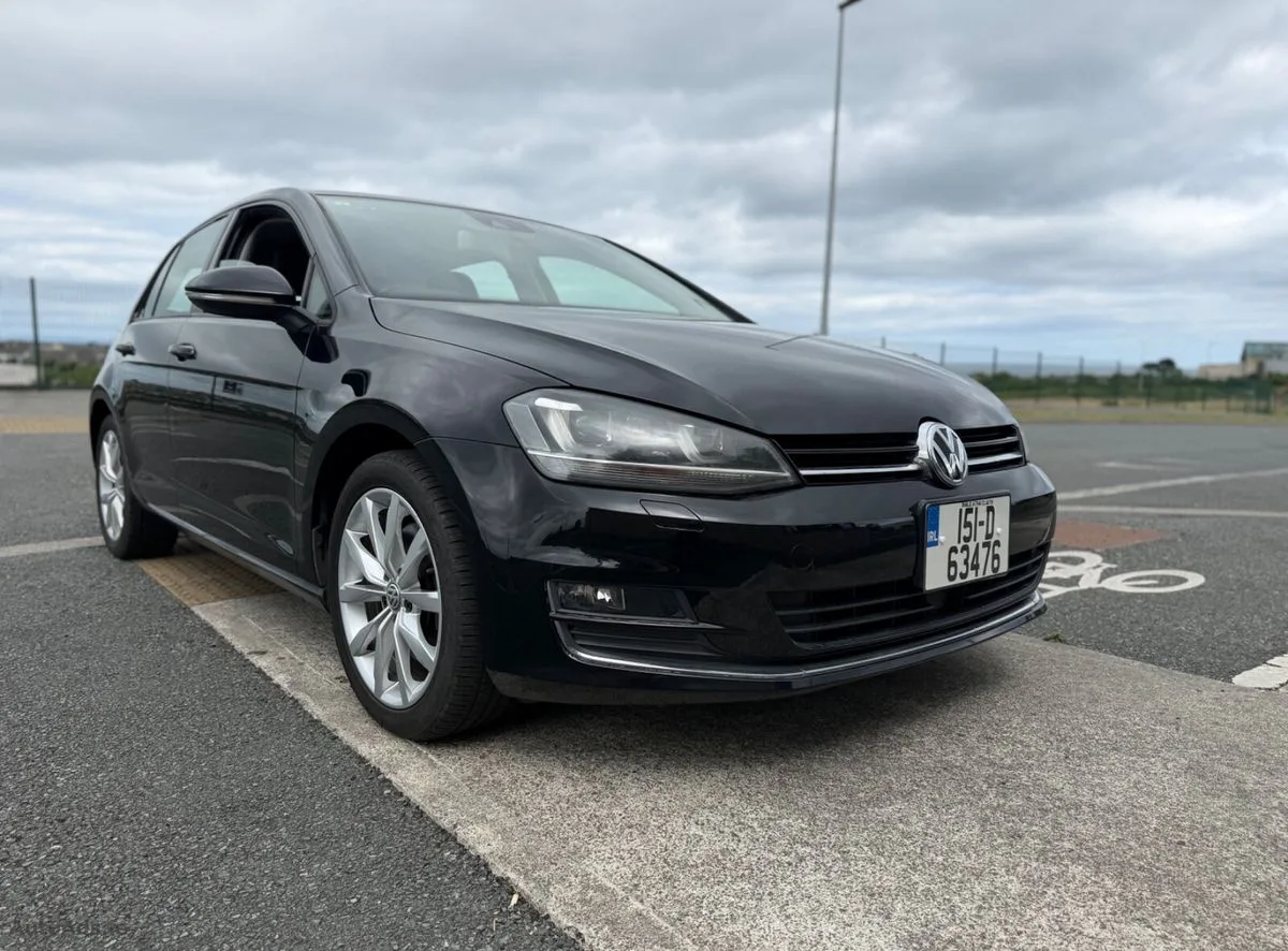 2015 Volkswagen Golf