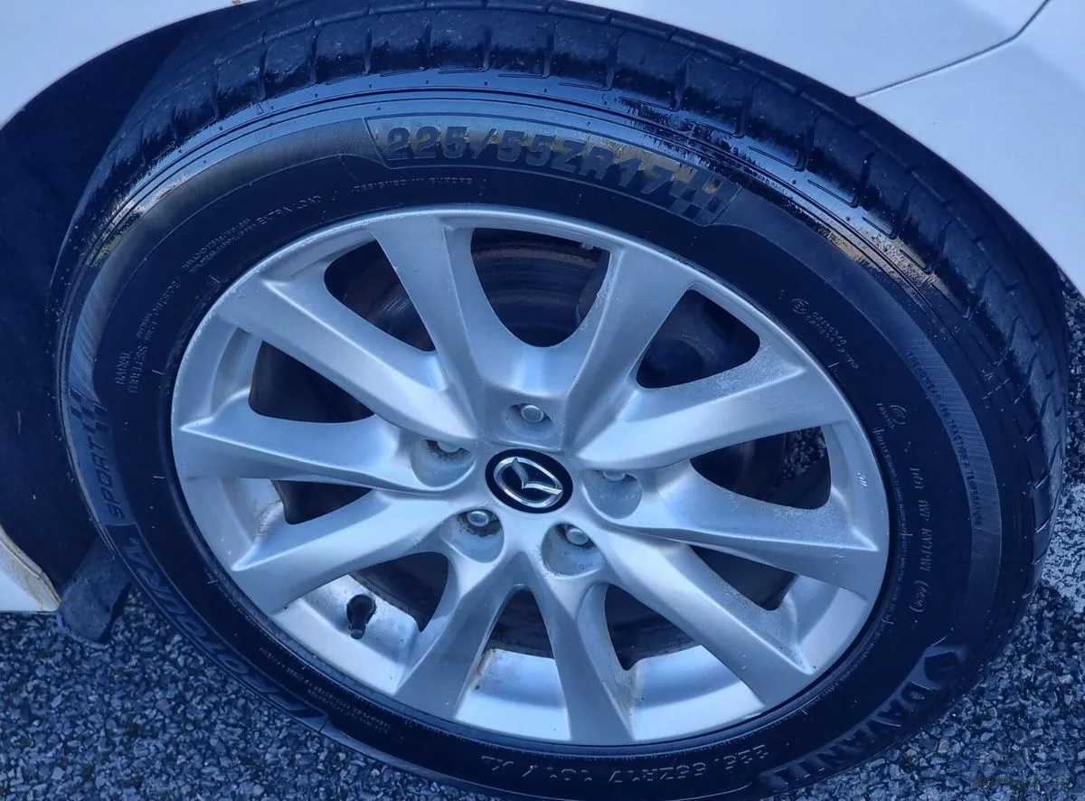 2015 Mazda Mazda6 – photo 17