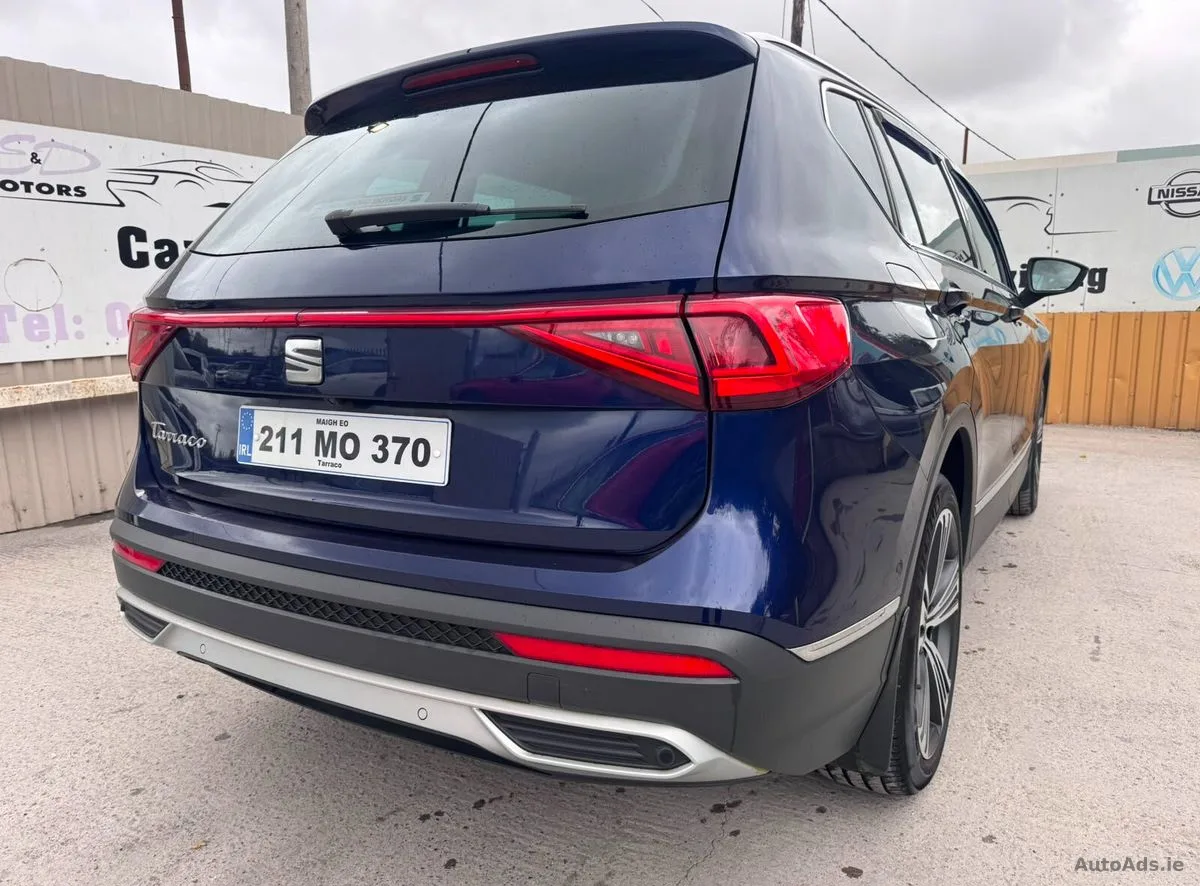 2021 SEAT Tarraco – photo 4