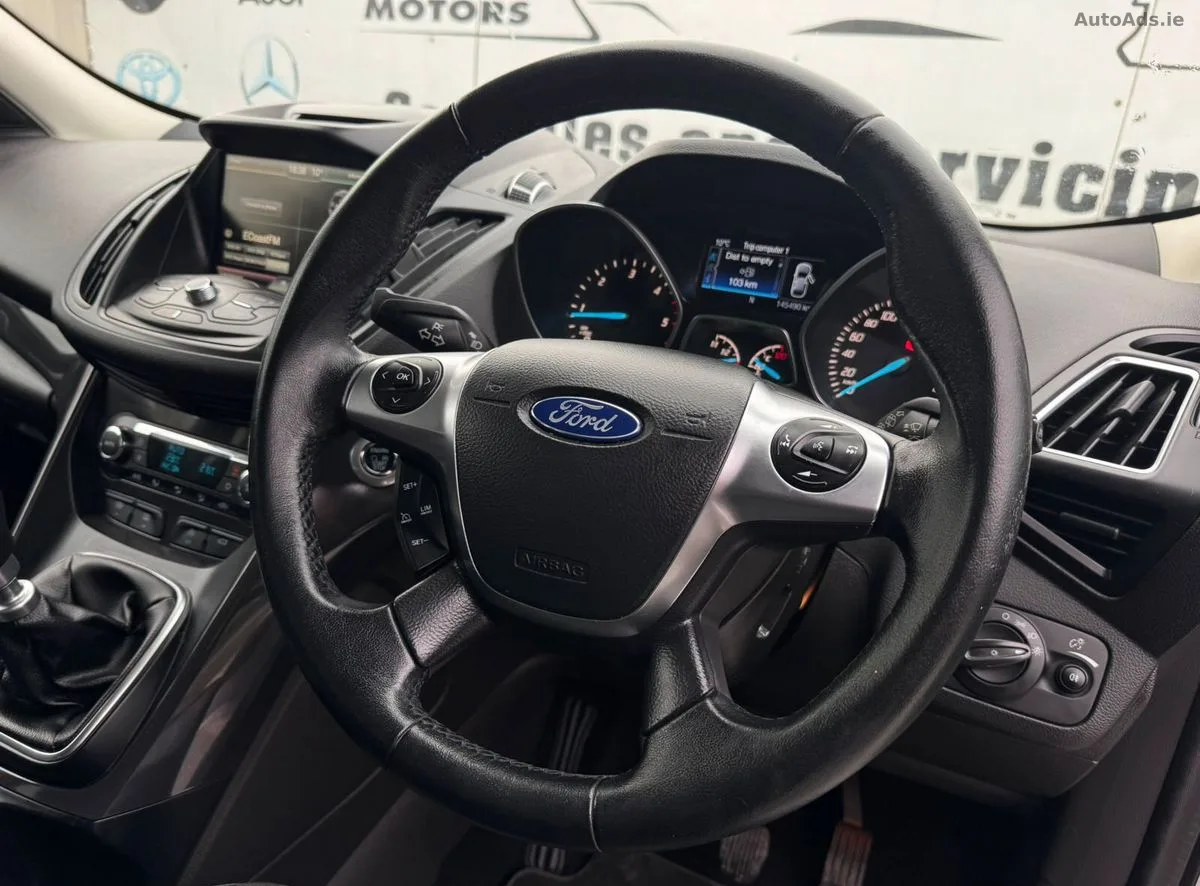 2016 Ford Kuga – photo 13