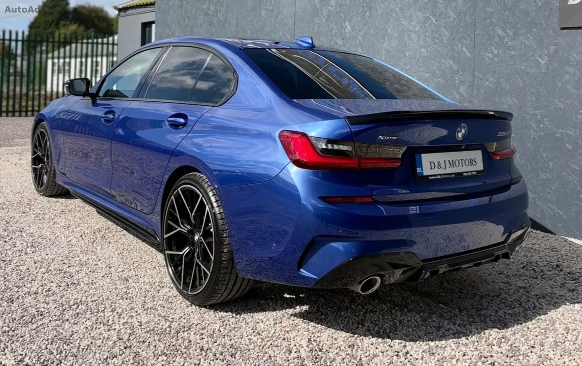 2019 BMW 3-Series – photo 20
