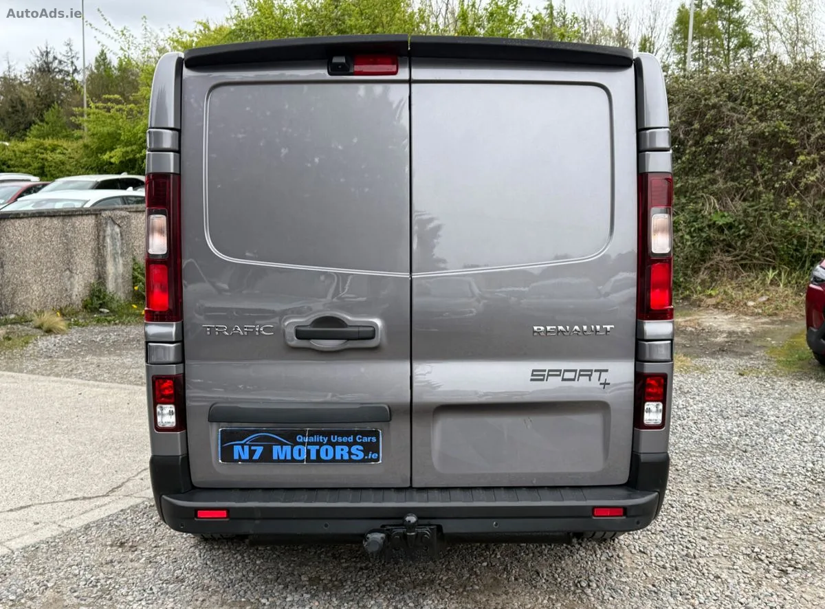 2021 Renault Trafic – photo 4