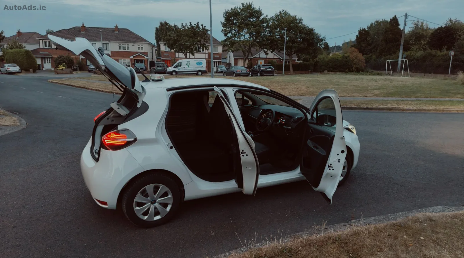 2020 Renault Zoe – photo 8