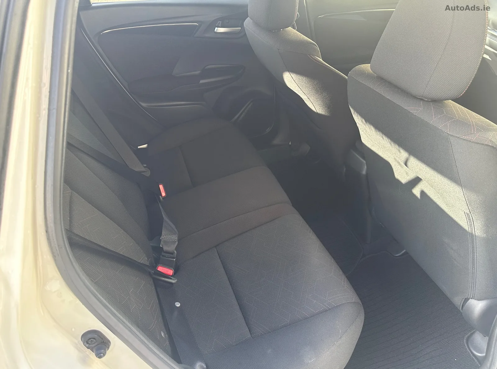 2016 Honda Fit – photo 9