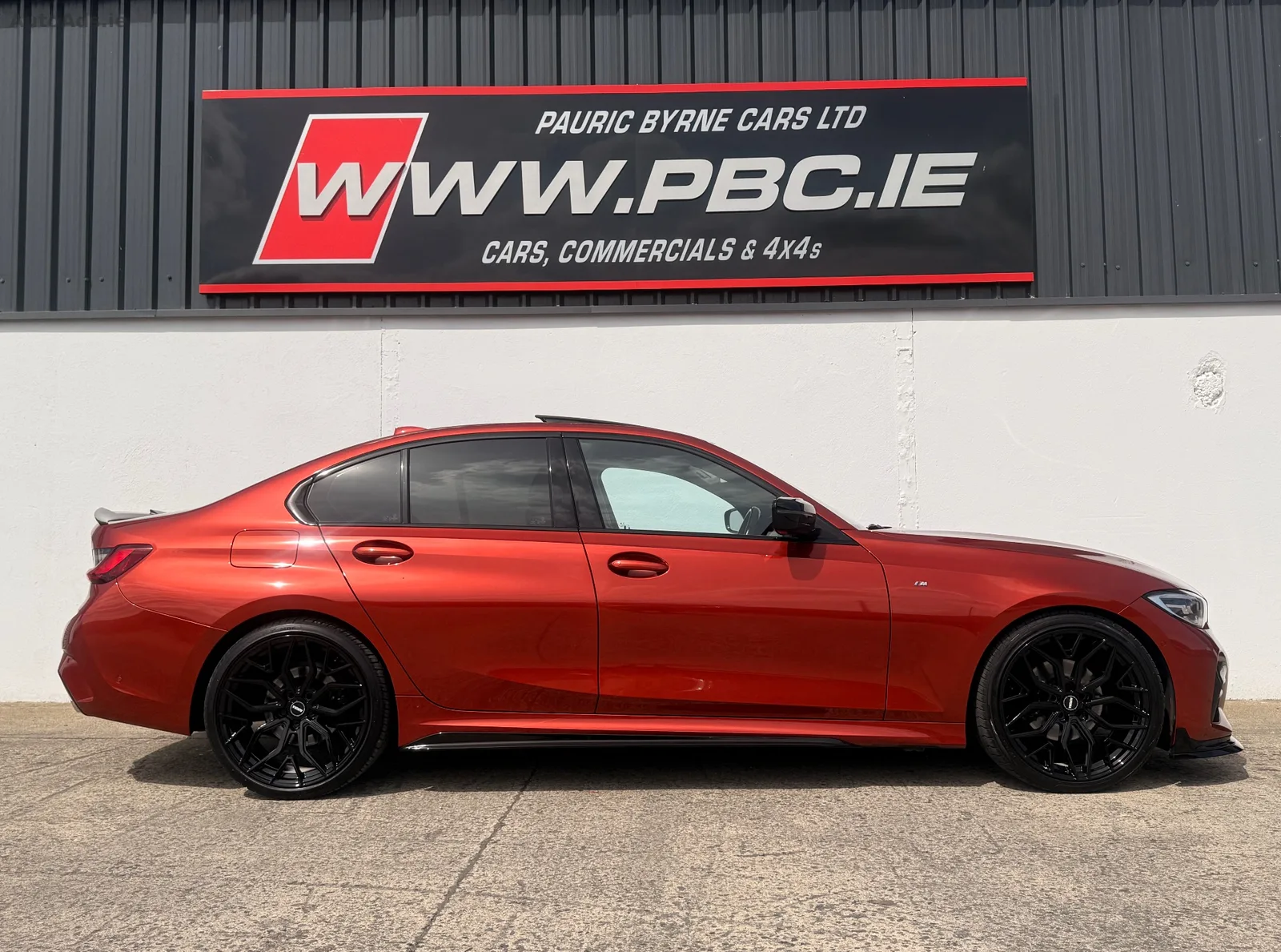 2022 BMW 3 Series – photo 3