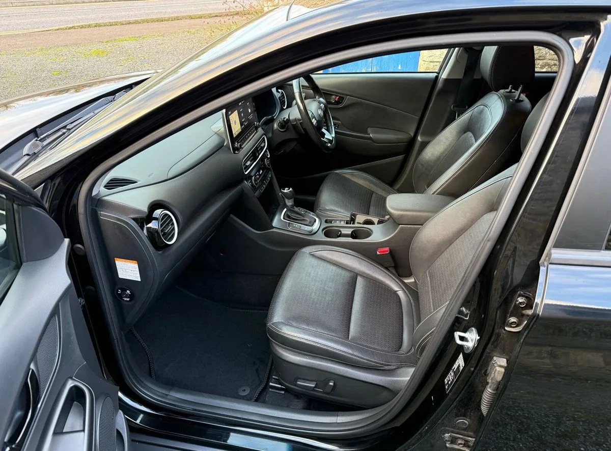 2020 Hyundai KONA – photo 11