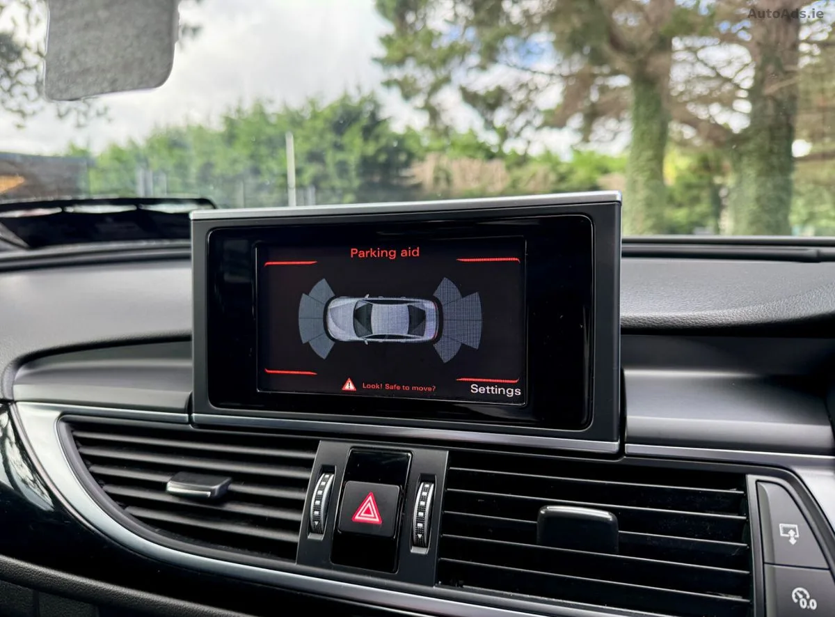 2015 Audi A6 – photo 20