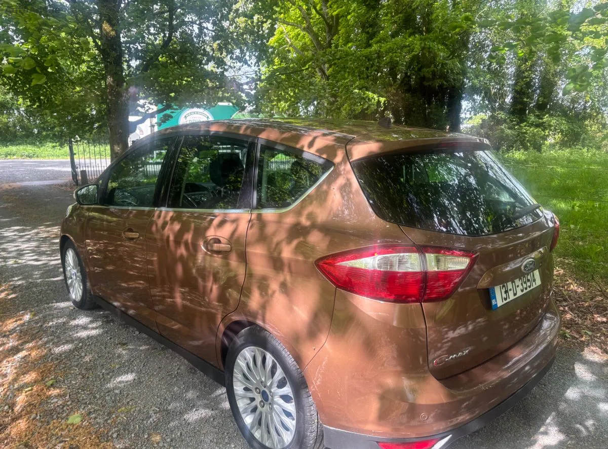 2013 Ford C-Max – photo 5