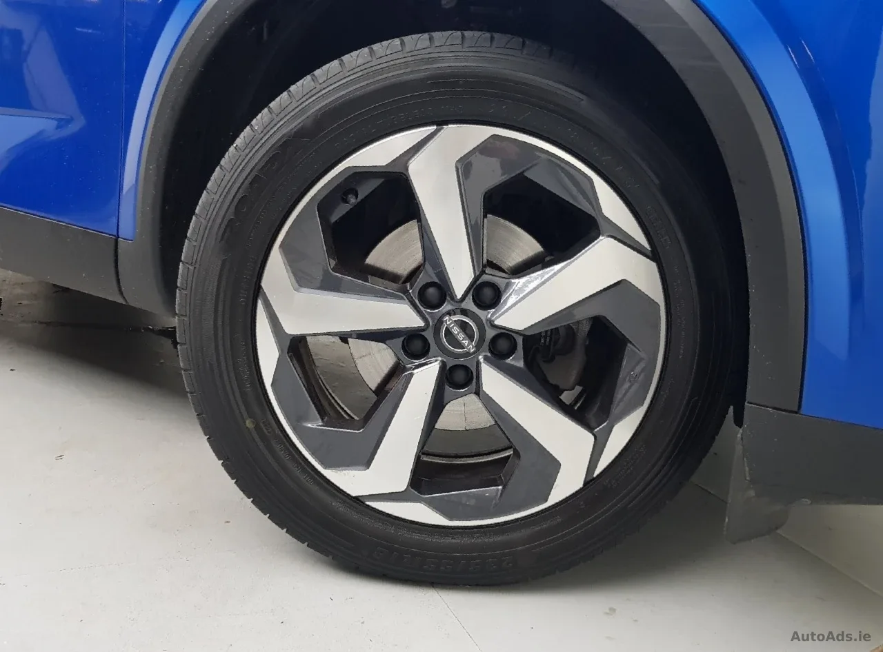 2024 Nissan Qashqai – photo 14