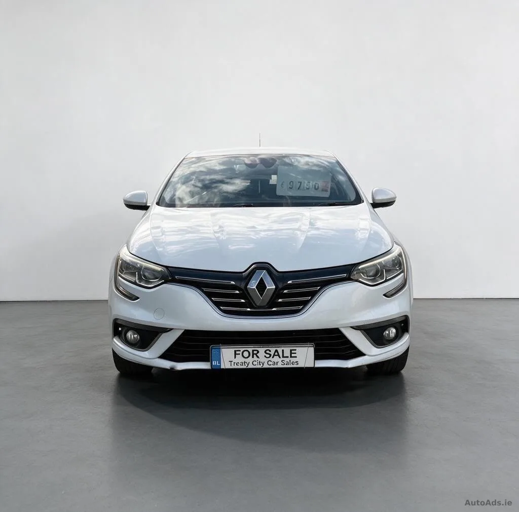 2018 Renault Megane – photo 2