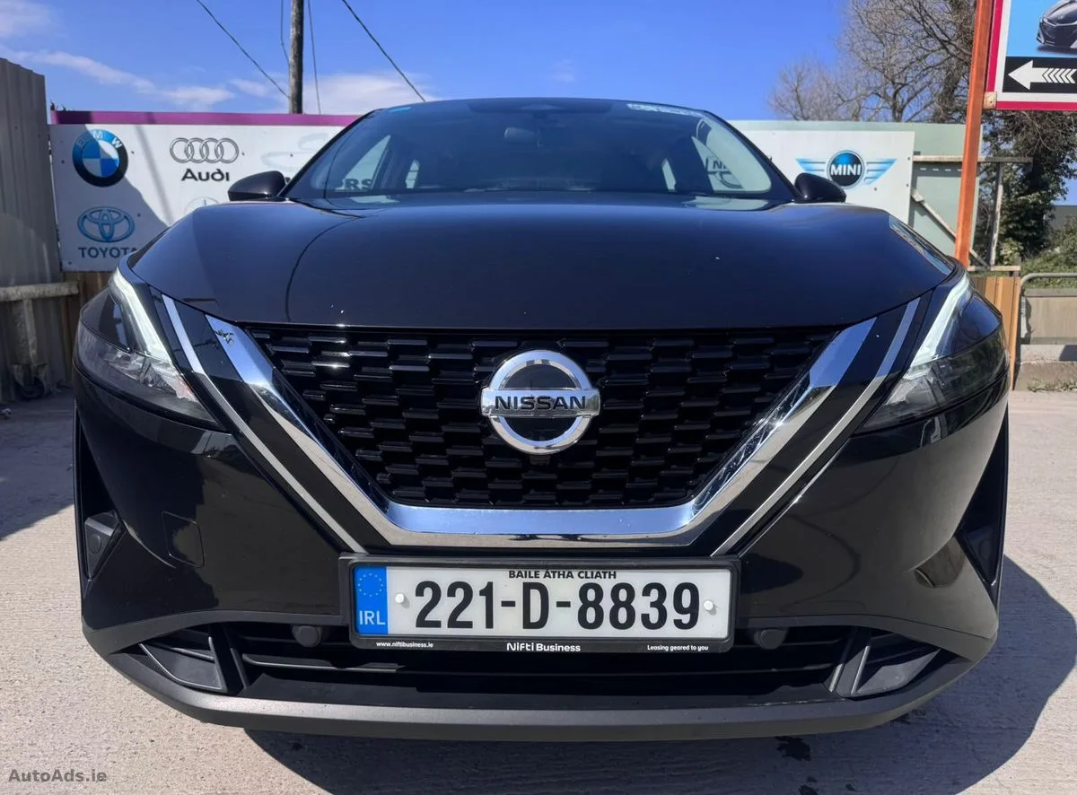 2022 Nissan Qashqai – photo 5