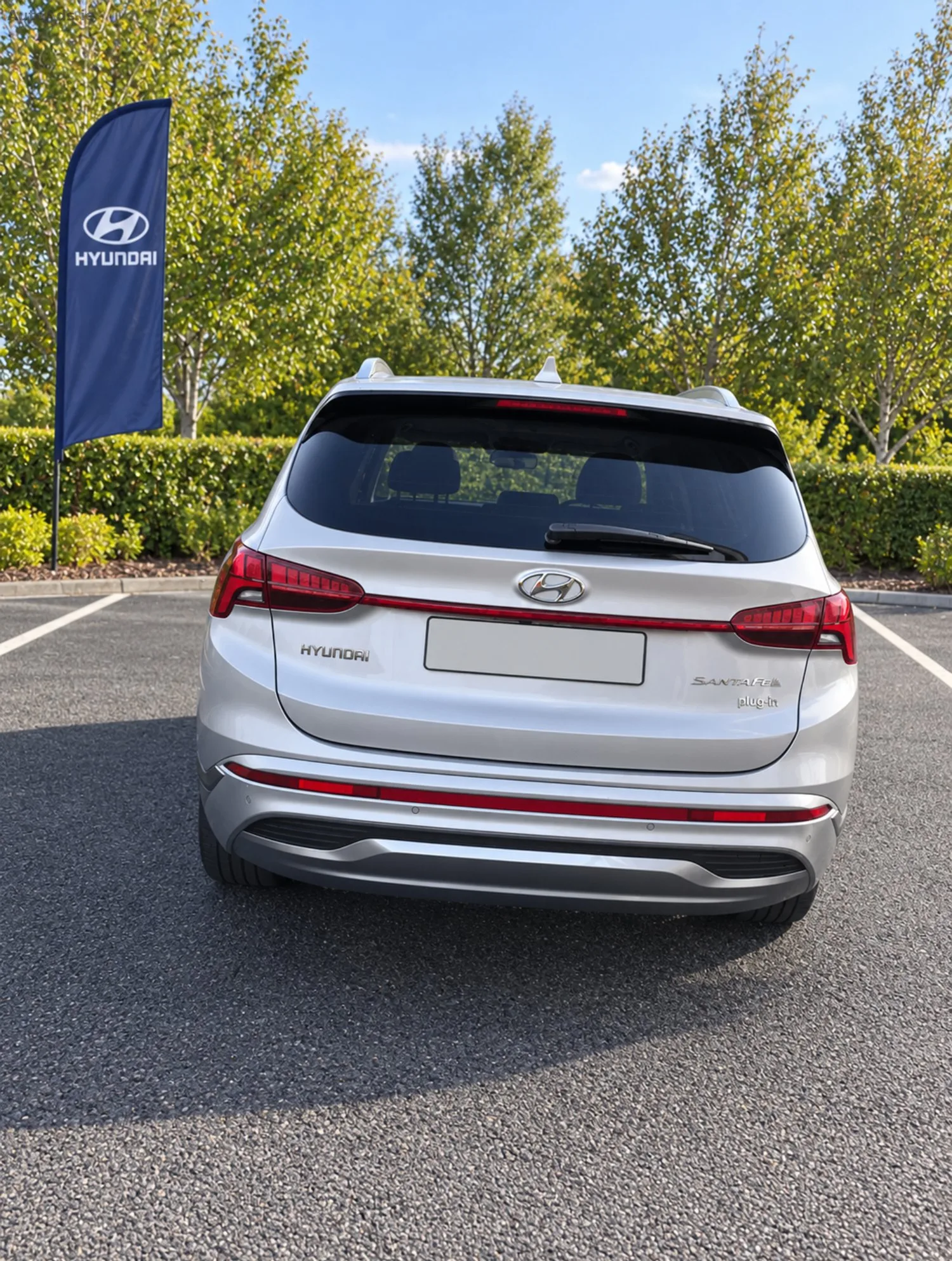 2021 Hyundai Santa Fe – photo 9