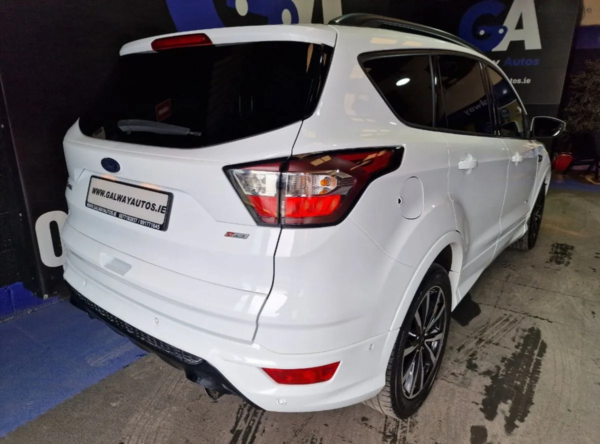 2018 Ford Kuga – photo 9