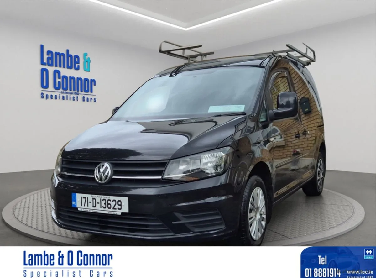 2017 Volkswagen Caddy
