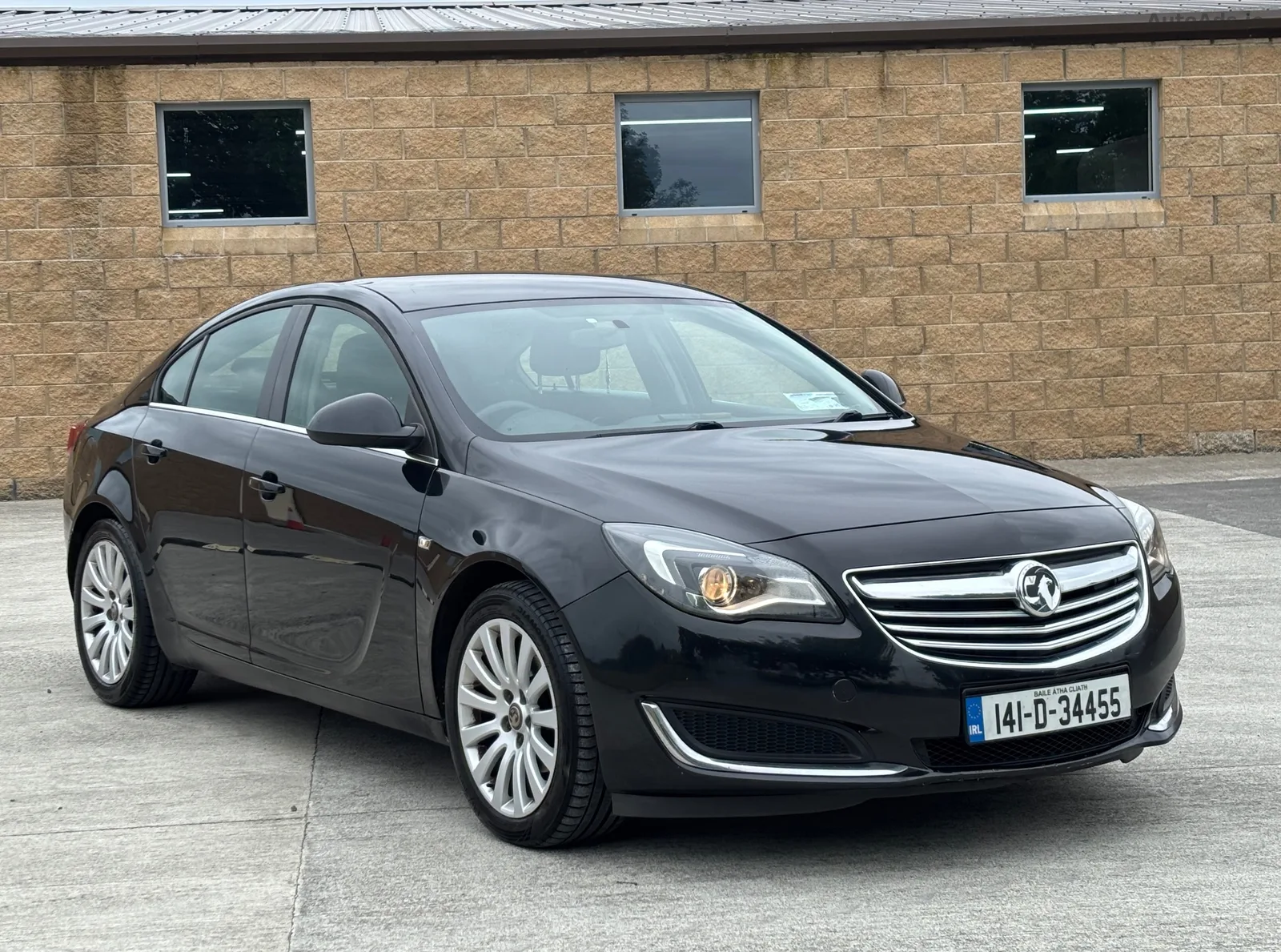 2014 Vauxhall Insignia – photo 7