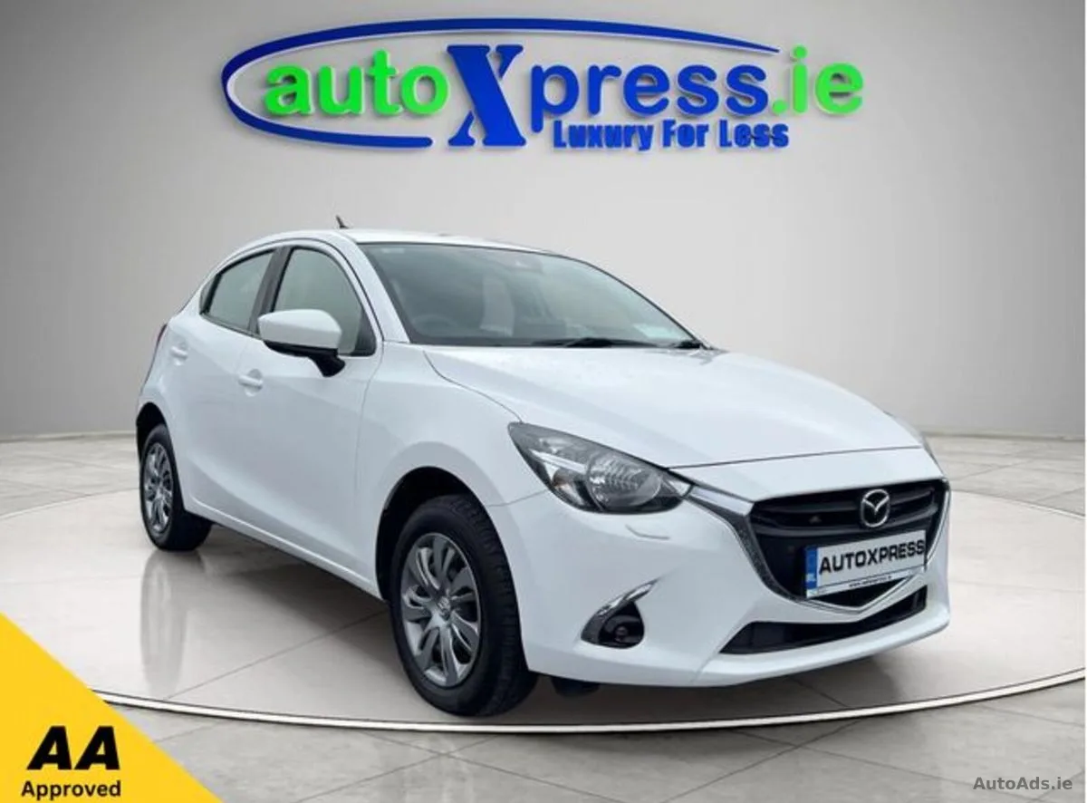 2019 Mazda Demio