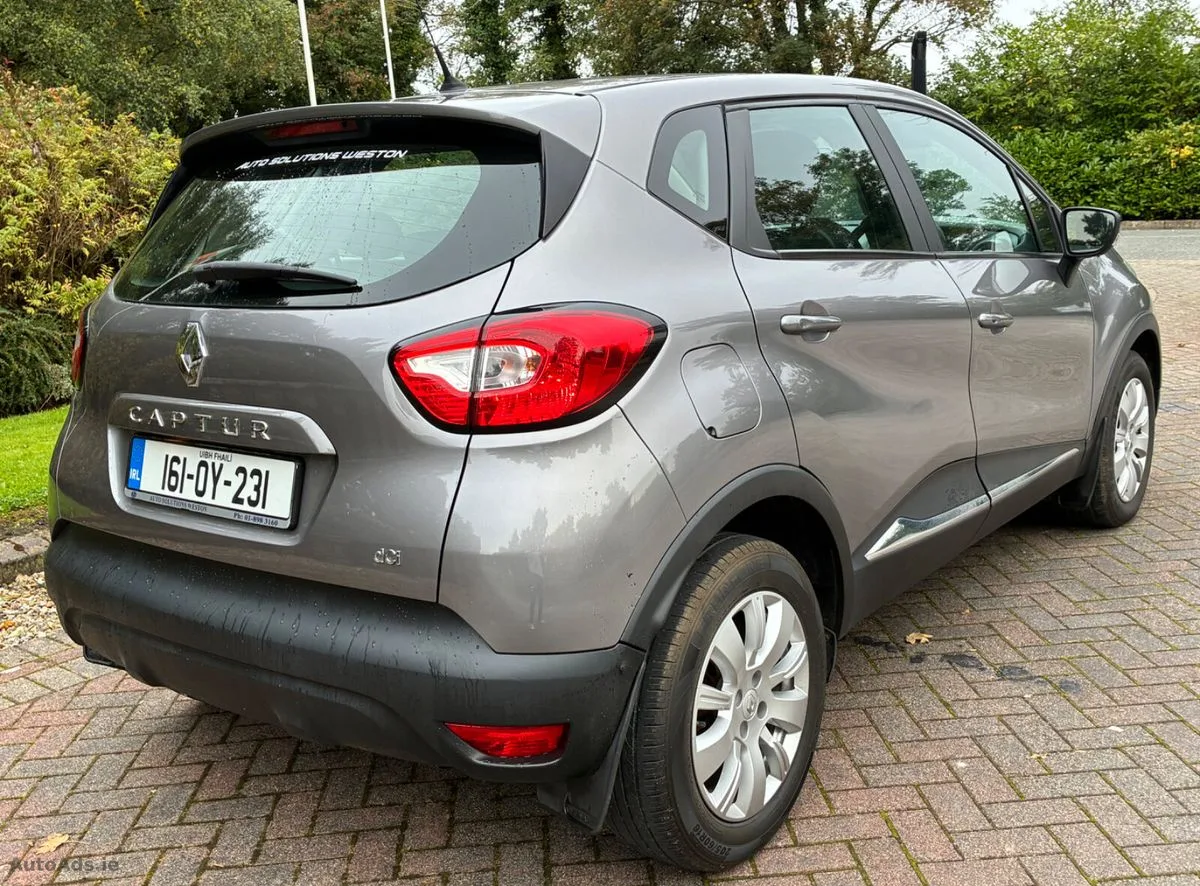 2016 Renault Captur – photo 11
