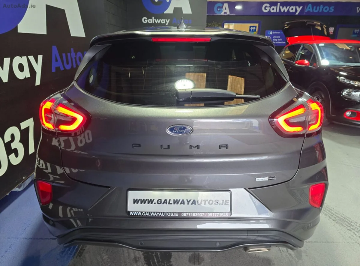 2021 Ford Puma – photo 6