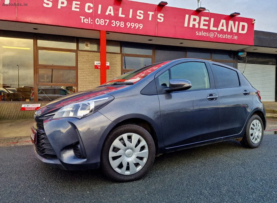 2018 Toyota Yaris – photo 2