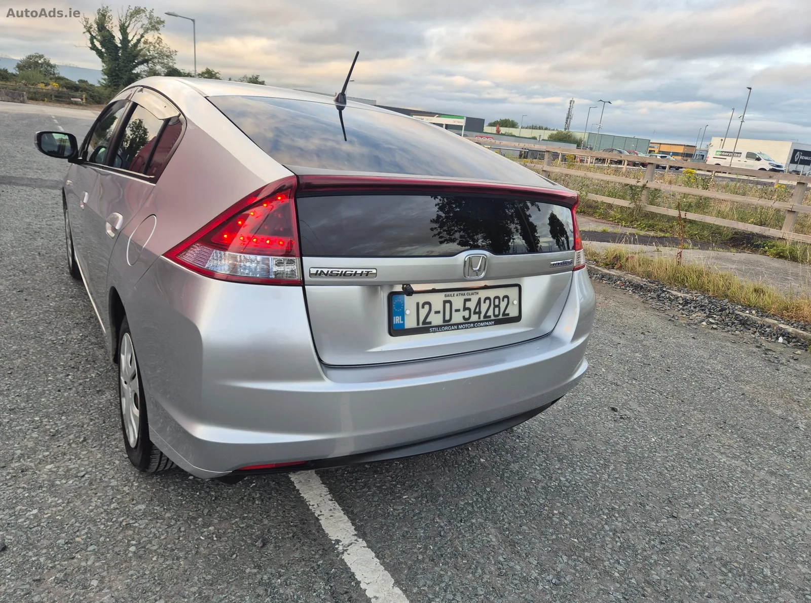 2012 Honda Insight – photo 4