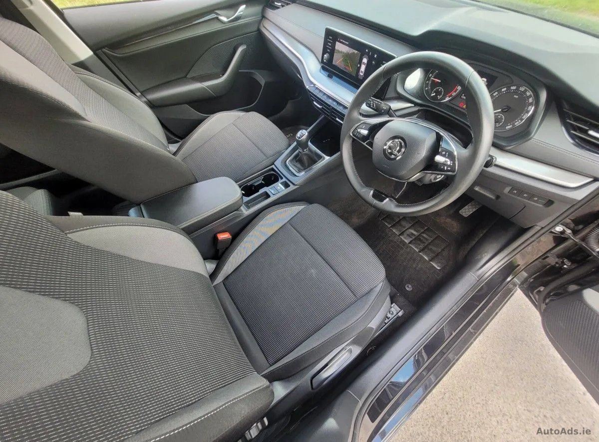 2024 Skoda Octavia – photo 11