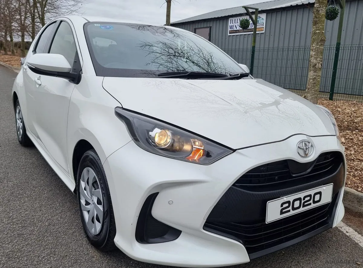 2020 Toyota Yaris – photo 10