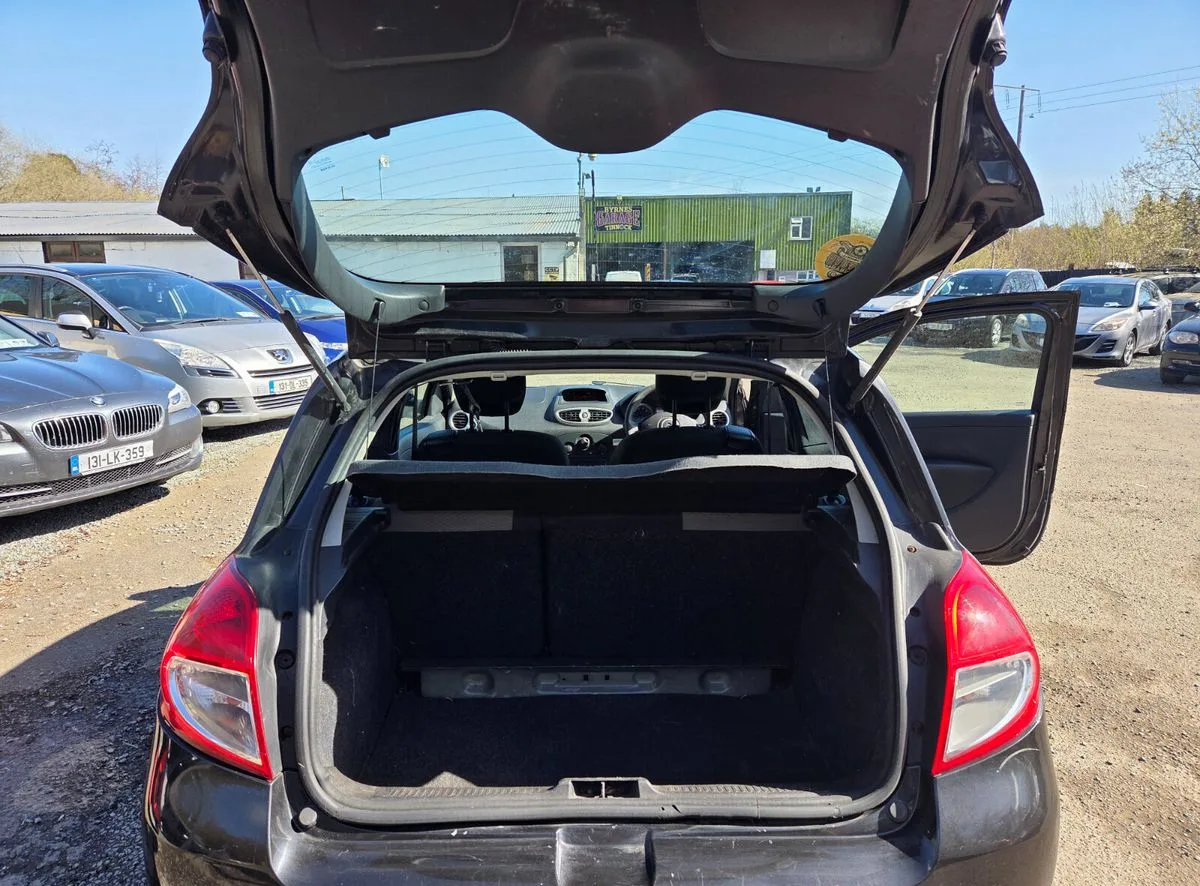 2011 Renault Clio – photo 16