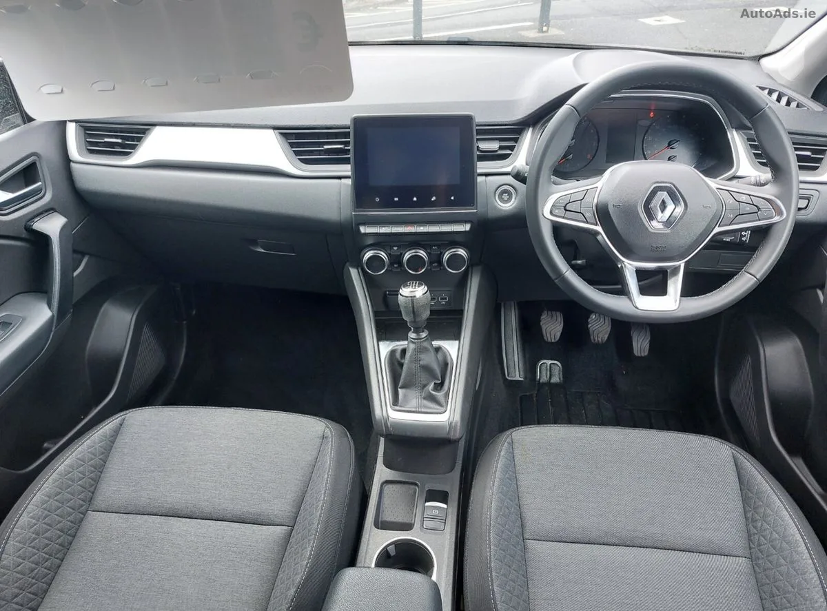 2023 Renault Captur – photo 10
